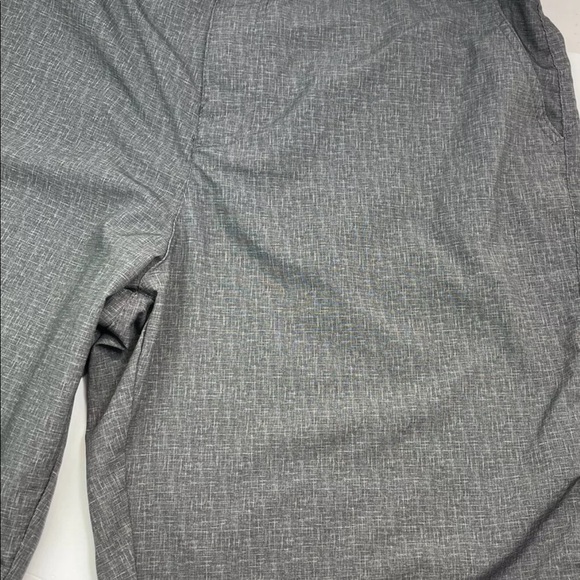 APT 9 ~MAN GOLF SHORTS~GEL WAISTBAND~QUICK DRY~GRAY ~36 - Picture 11 of 12